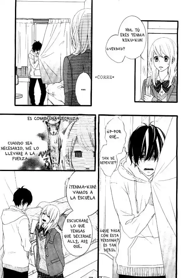 Tokimeichatte Gomen ne? (2015) - Capítulo 1 - Página 12 - LectorTMOo
