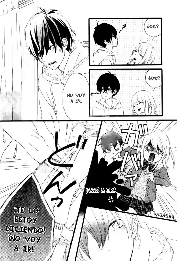 Tokimeichatte Gomen ne? (2015) - Capítulo 1 - Página 13 - LectorTMOo