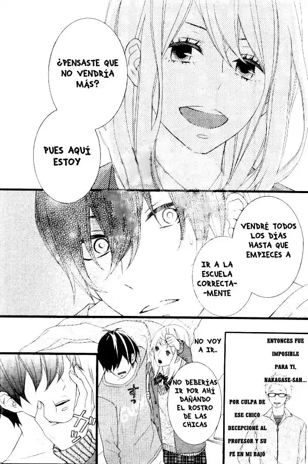 Tokimeichatte Gomen ne? (2015) - Capítulo 1 - Página 16 - LectorTMOo
