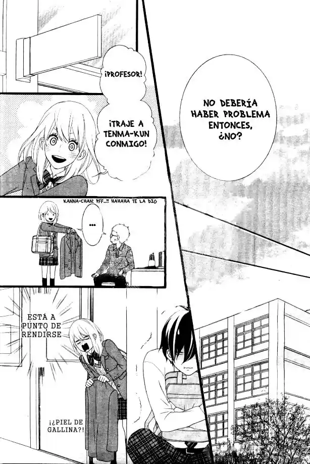 Tokimeichatte Gomen ne? (2015) - Capítulo 1 - Página 19 - LectorTMOo