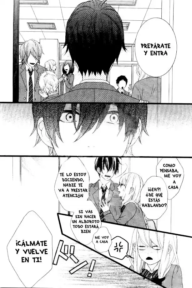 Tokimeichatte Gomen ne? (2015) - Capítulo 1 - Página 21 - LectorTMOo