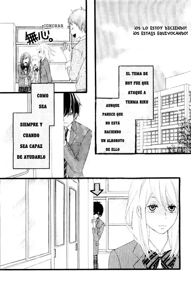 Tokimeichatte Gomen ne? (2015) - Capítulo 1 - Página 24 - LectorTMOo