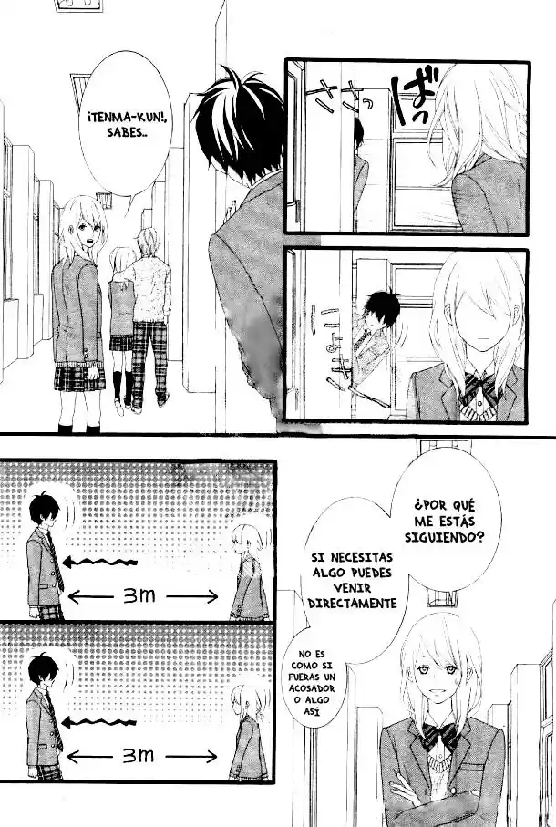 Tokimeichatte Gomen ne? (2015) - Capítulo 1 - Página 25 - LectorTMOo