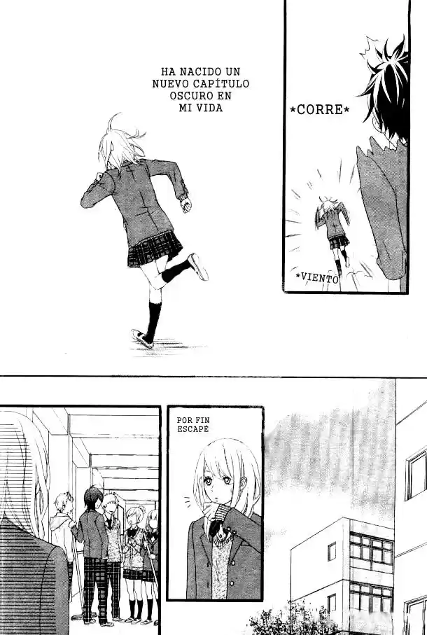 Tokimeichatte Gomen ne? (2015) - Capítulo 1 - Página 27 - LectorTMOo