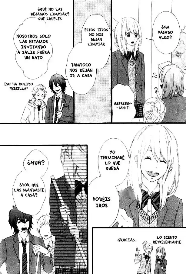 Tokimeichatte Gomen ne? (2015) - Capítulo 1 - Página 28 - LectorTMOo