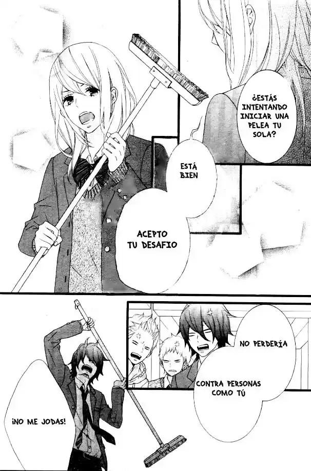 Tokimeichatte Gomen ne? (2015) - Capítulo 1 - Página 29 - LectorTMOo
