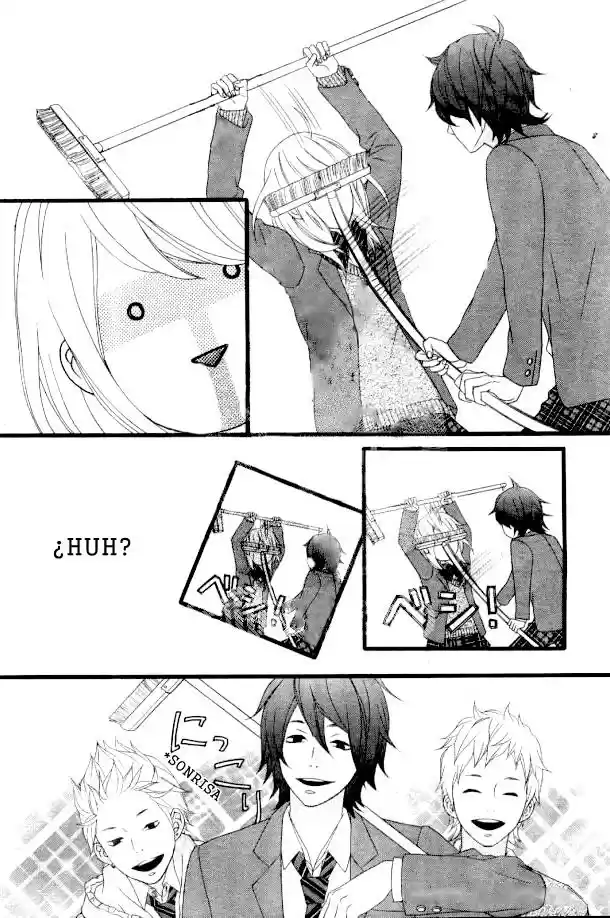 Tokimeichatte Gomen ne? (2015) - Capítulo 1 - Página 30 - LectorTMOo