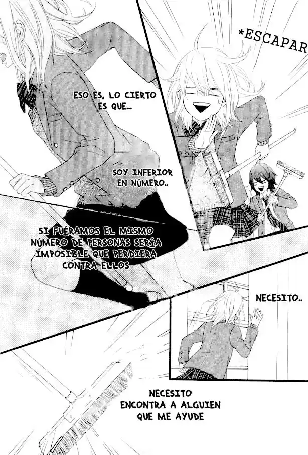 Tokimeichatte Gomen ne? (2015) - Capítulo 1 - Página 31 - LectorTMOo