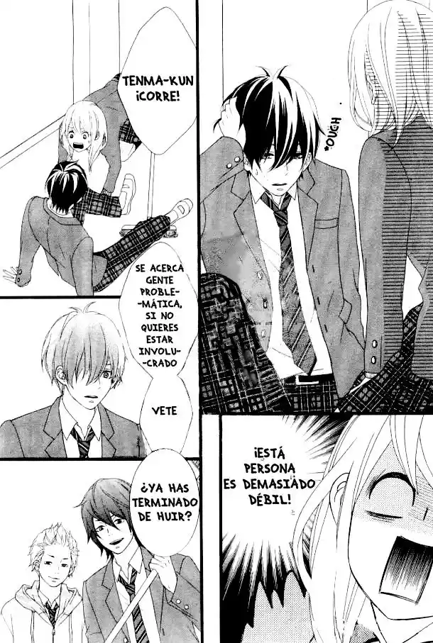 Tokimeichatte Gomen ne? (2015) - Capítulo 1 - Página 32 - LectorTMOo