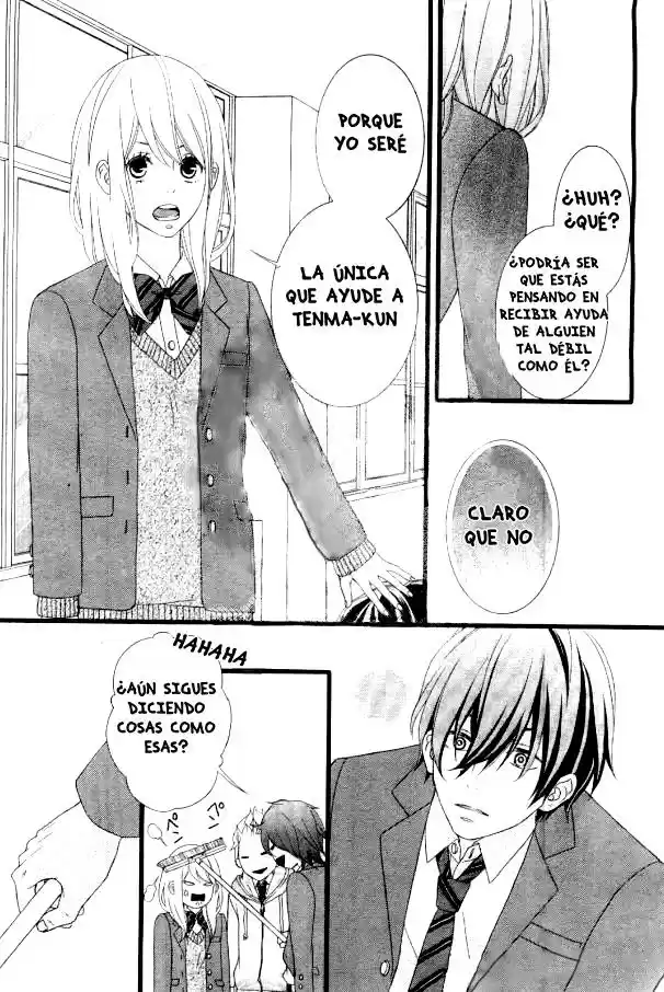 Tokimeichatte Gomen ne? (2015) - Capítulo 1 - Página 33 - LectorTMOo