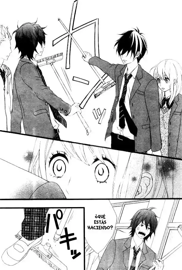 Tokimeichatte Gomen ne? (2015) - Capítulo 1 - Página 34 - LectorTMOo