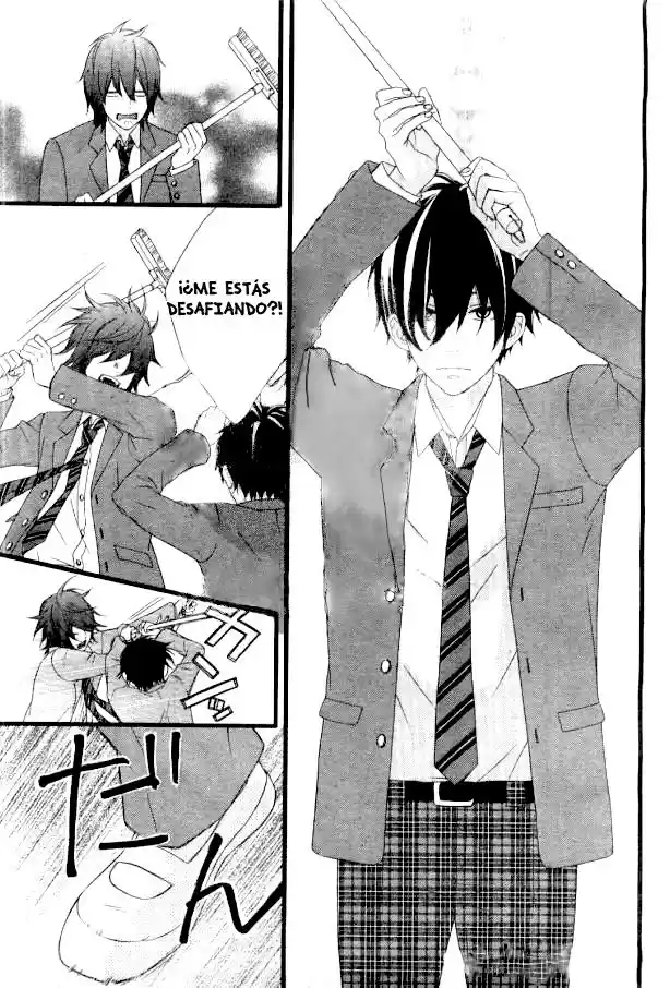 Tokimeichatte Gomen ne? (2015) - Capítulo 1 - Página 35 - LectorTMOo