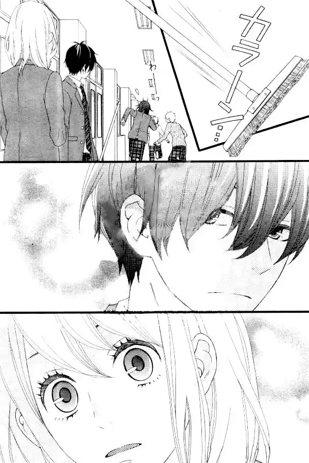 Tokimeichatte Gomen ne? (2015) - Capítulo 1 - Página 38 - LectorTMOo