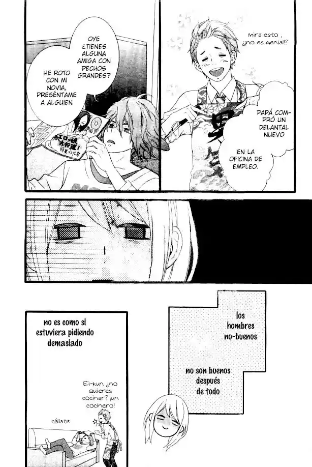 Tokimeichatte Gomen ne? (2015) - Capítulo 2 - Página 5 - LectorTMOo