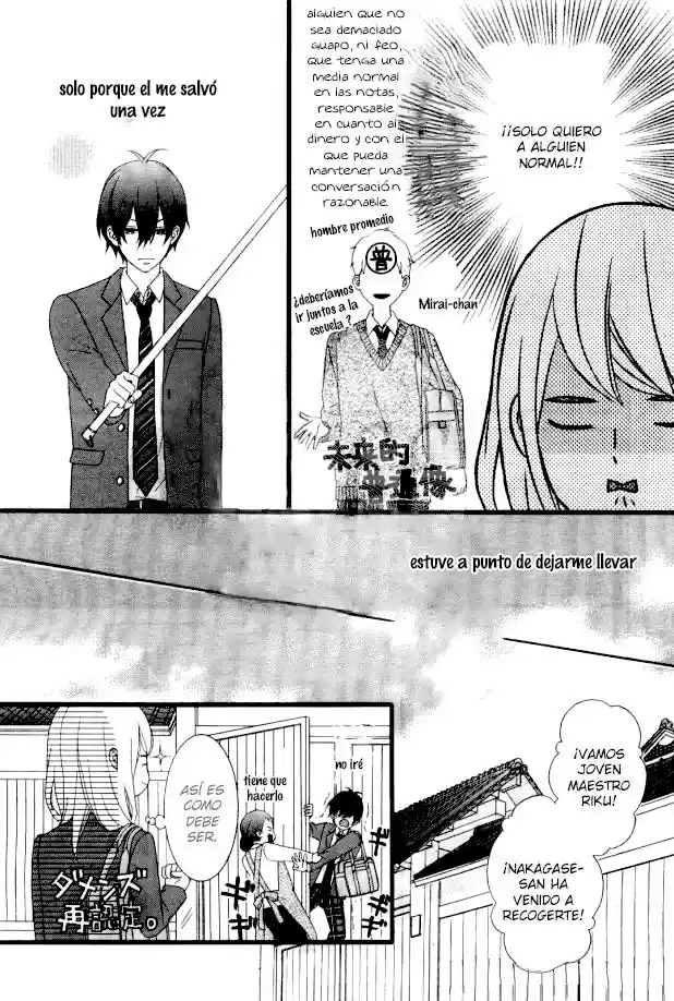 Tokimeichatte Gomen ne? (2015) - Capítulo 2 - Página 6 - LectorTMOo