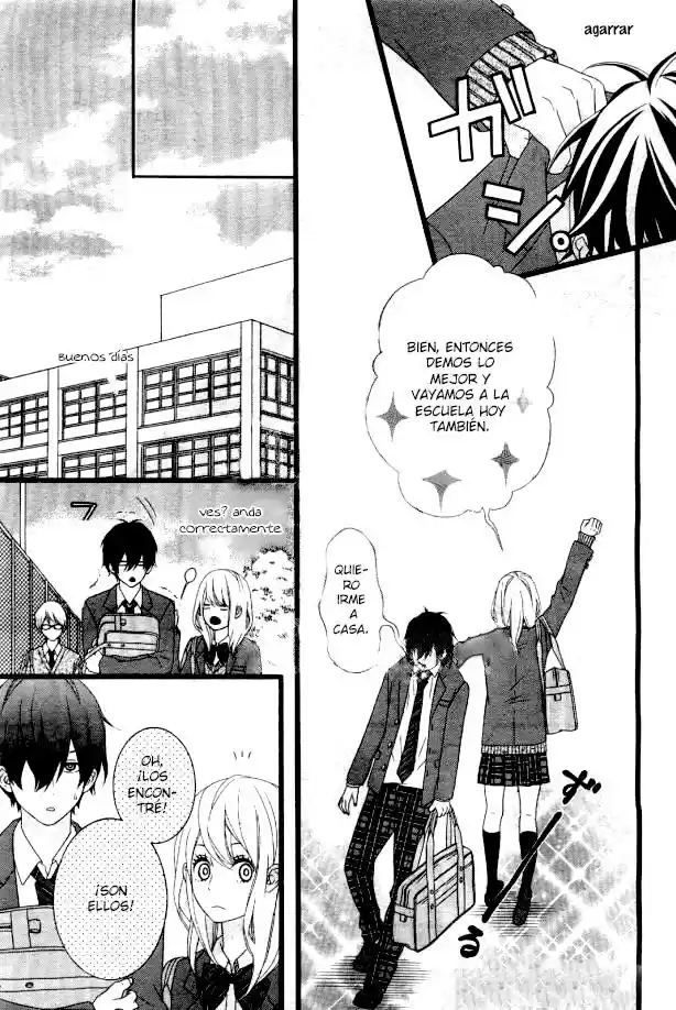 Tokimeichatte Gomen ne? (2015) - Capítulo 2 - Página 7 - LectorTMOo