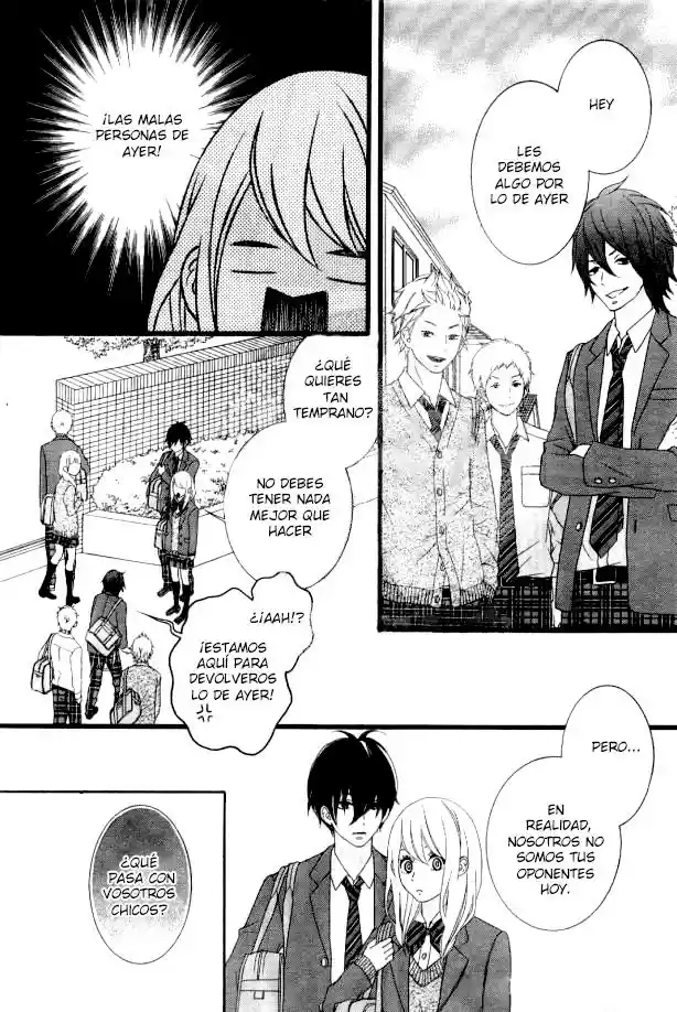 Tokimeichatte Gomen ne? (2015) - Capítulo 2 - Página 8 - LectorTMOo