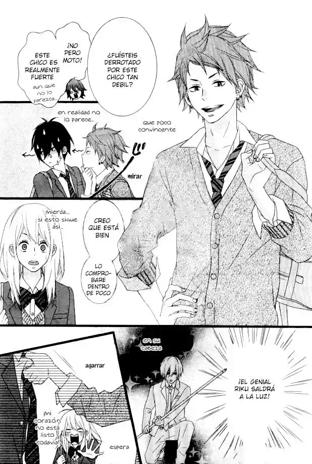 Tokimeichatte Gomen ne? (2015) - Capítulo 2 - Página 9 - LectorTMOo