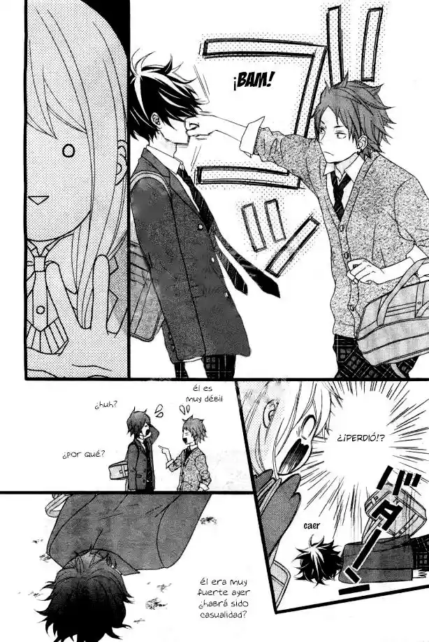 Tokimeichatte Gomen ne? (2015) - Capítulo 2 - Página 10 - LectorTMOo
