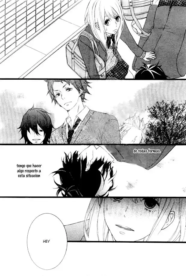 Tokimeichatte Gomen ne? (2015) - Capítulo 2 - Página 11 - LectorTMOo