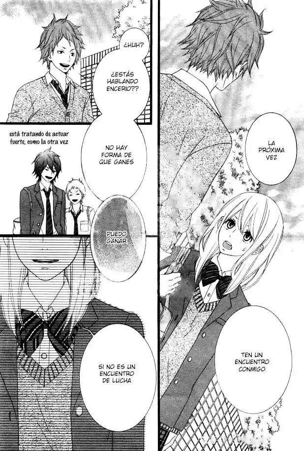 Tokimeichatte Gomen ne? (2015) - Capítulo 2 - Página 12 - LectorTMOo