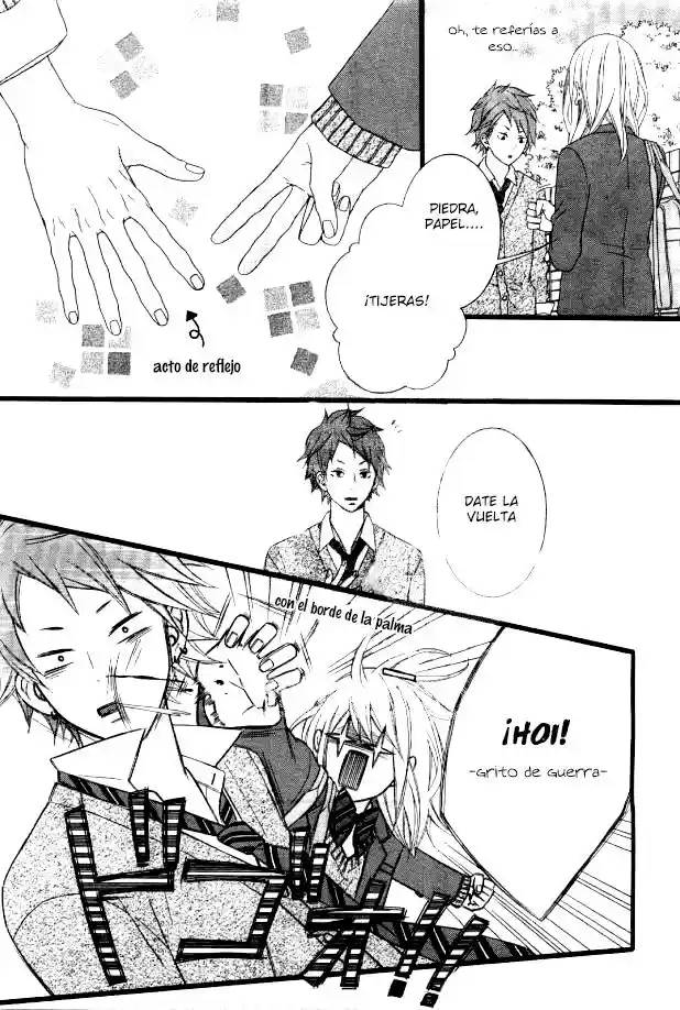 Tokimeichatte Gomen ne? (2015) - Capítulo 2 - Página 13 - LectorTMOo