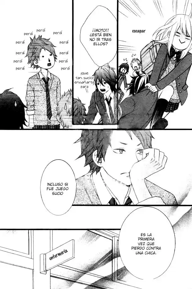 Tokimeichatte Gomen ne? (2015) - Capítulo 2 - Página 14 - LectorTMOo