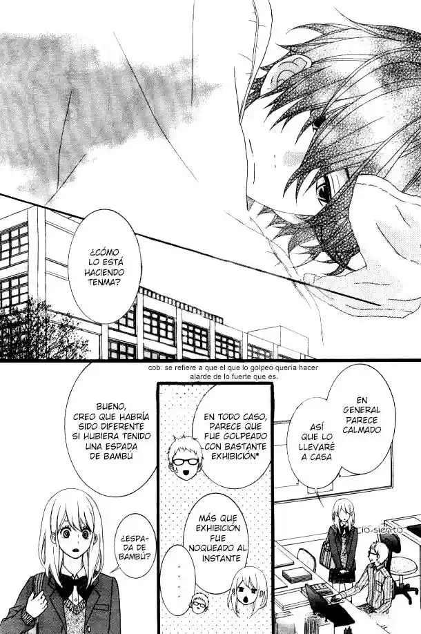 Tokimeichatte Gomen ne? (2015) - Capítulo 2 - Página 18 - LectorTMOo
