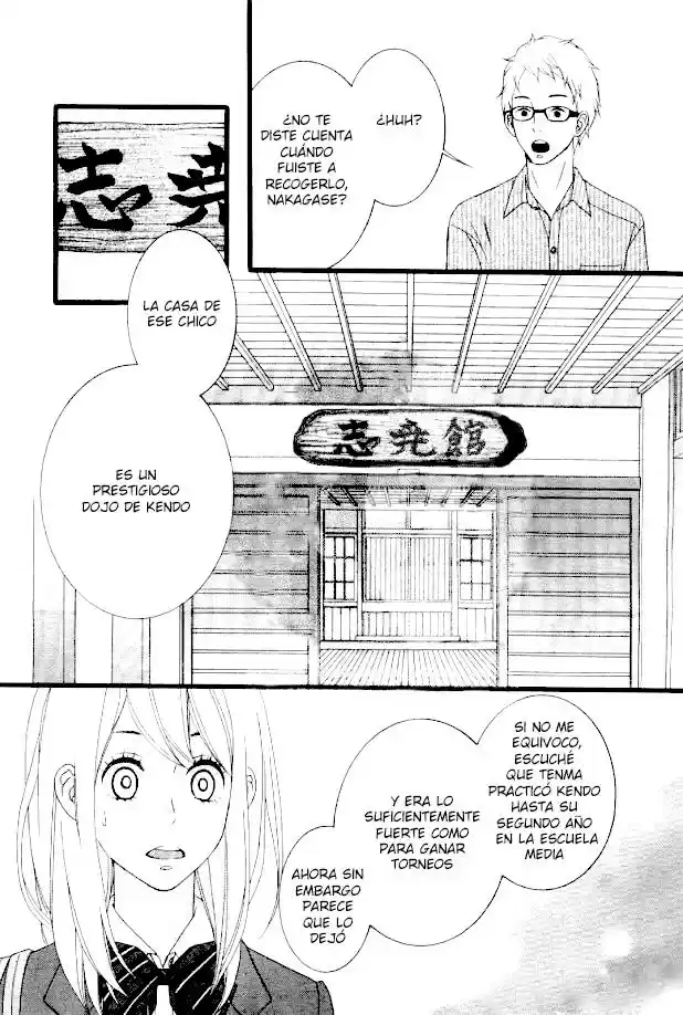 Tokimeichatte Gomen ne? (2015) - Capítulo 2 - Página 19 - LectorTMOo