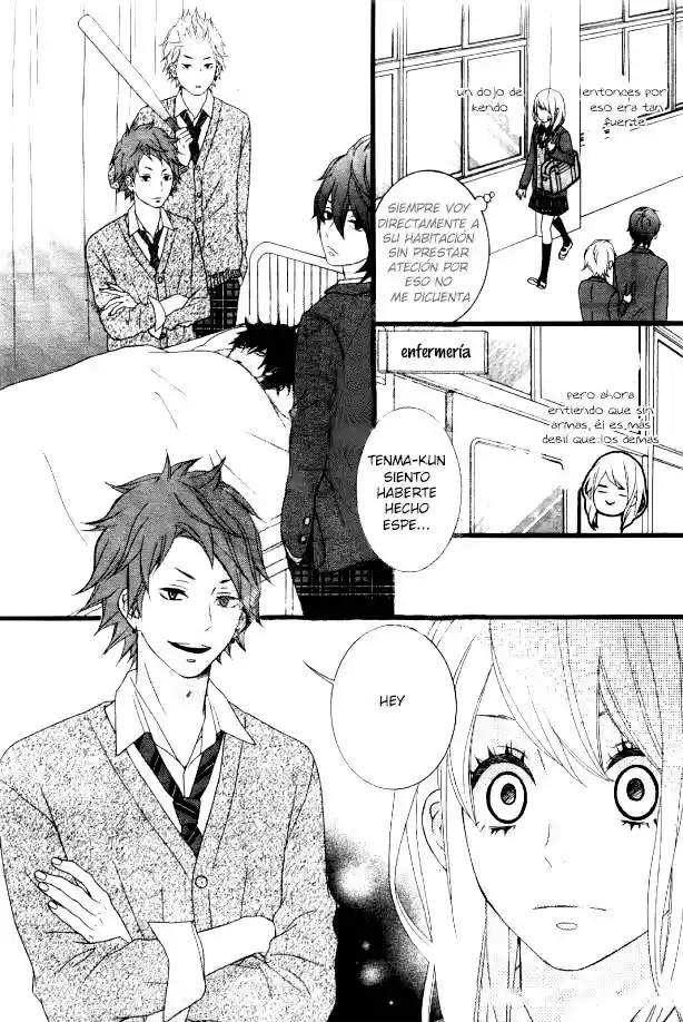 Tokimeichatte Gomen ne? (2015) - Capítulo 2 - Página 20 - LectorTMOo