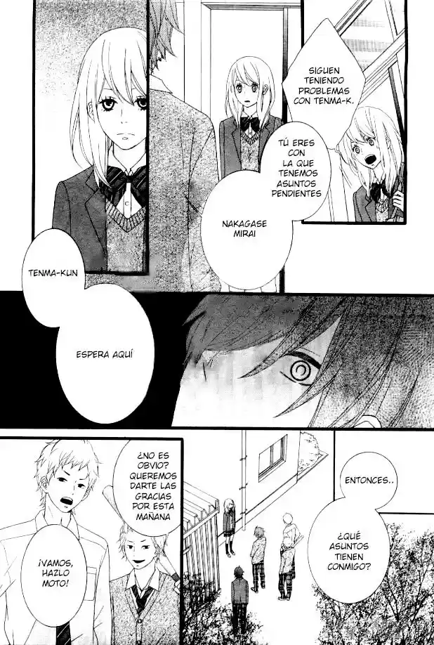 Tokimeichatte Gomen ne? (2015) - Capítulo 2 - Página 21 - LectorTMOo