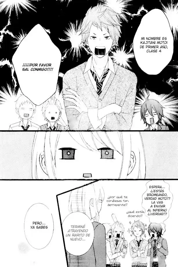 Tokimeichatte Gomen ne? (2015) - Capítulo 2 - Página 22 - LectorTMOo
