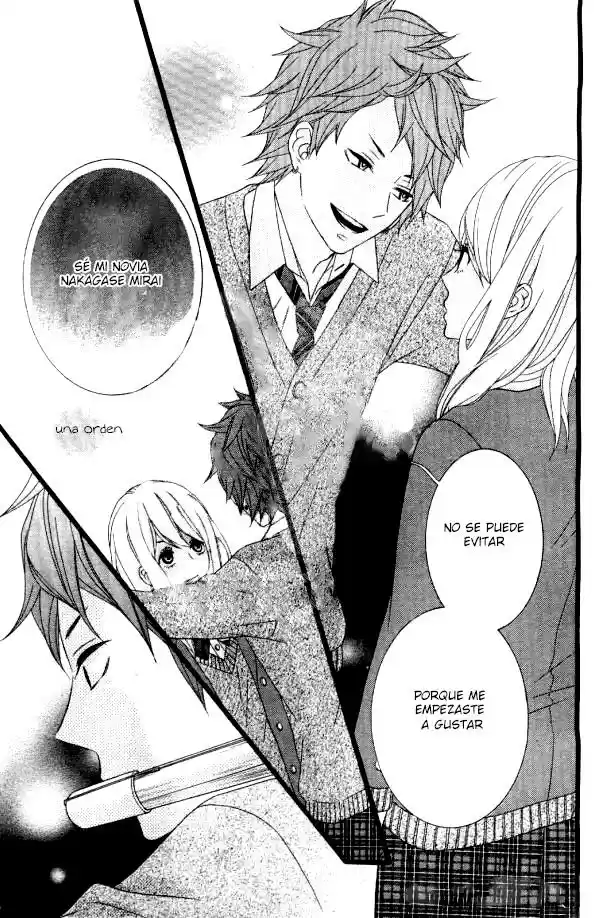 Tokimeichatte Gomen ne? (2015) - Capítulo 2 - Página 23 - LectorTMOo