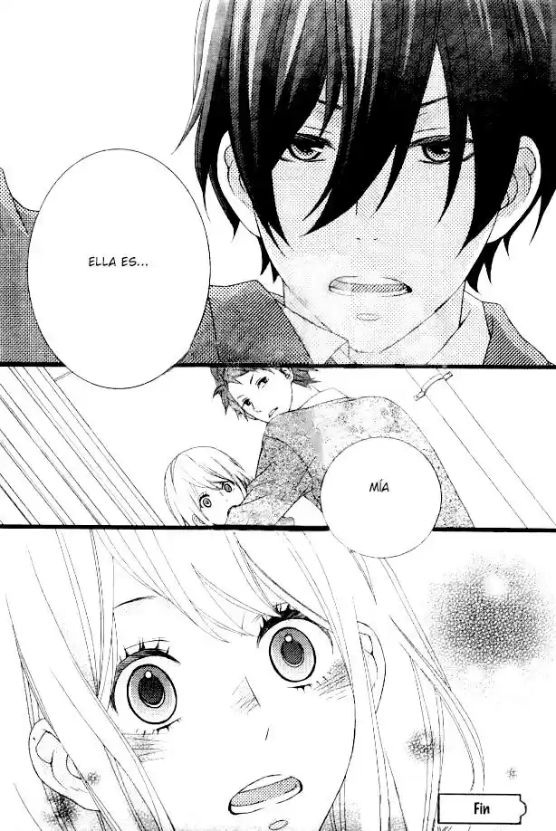 Tokimeichatte Gomen ne? (2015) - Capítulo 2 - Página 25 - LectorTMOo