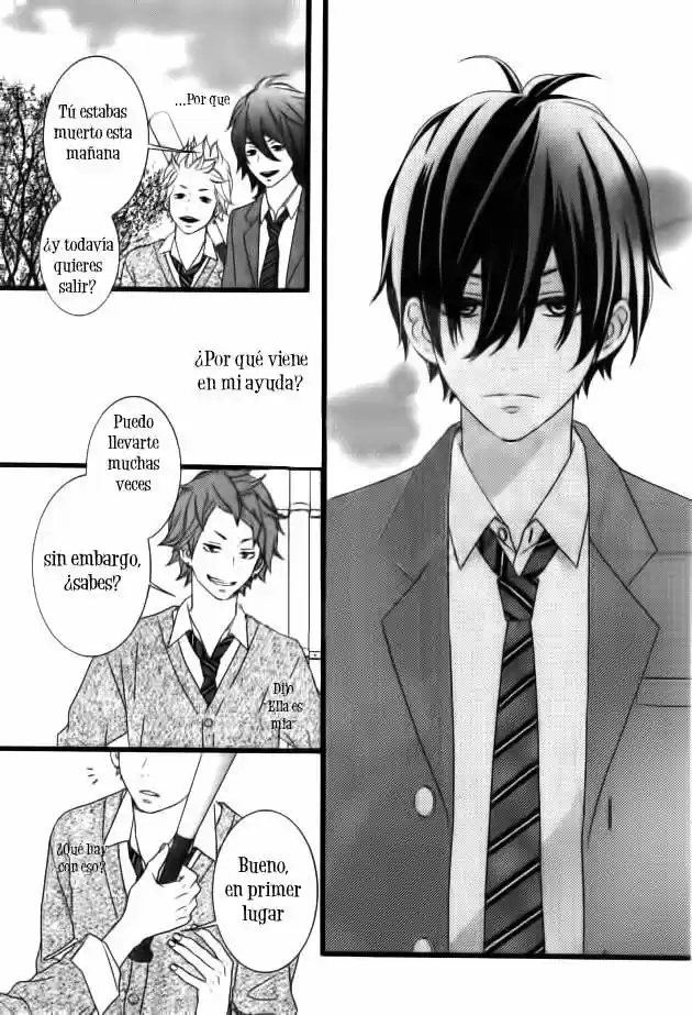 Tokimeichatte Gomen ne? (2015) - Capítulo 3 - Página 4 - LectorTMOo