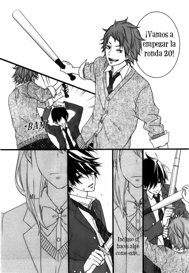 Tokimeichatte Gomen ne? (2015) - Capítulo 3 - Página 5 - LectorTMOo