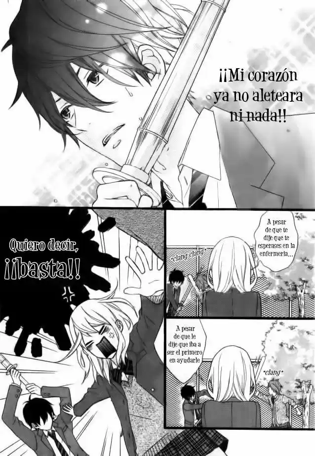 Tokimeichatte Gomen ne? (2015) - Capítulo 3 - Página 6 - LectorTMOo