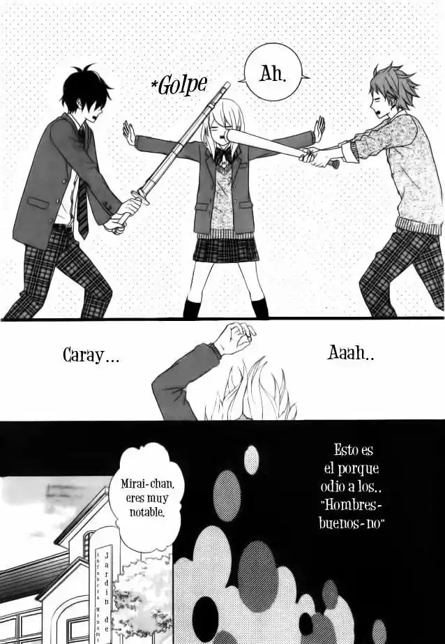 Tokimeichatte Gomen ne? (2015) - Capítulo 3 - Página 7 - LectorTMOo