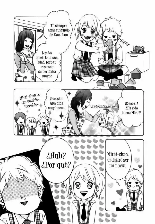 Tokimeichatte Gomen ne? (2015) - Capítulo 3 - Página 8 - LectorTMOo