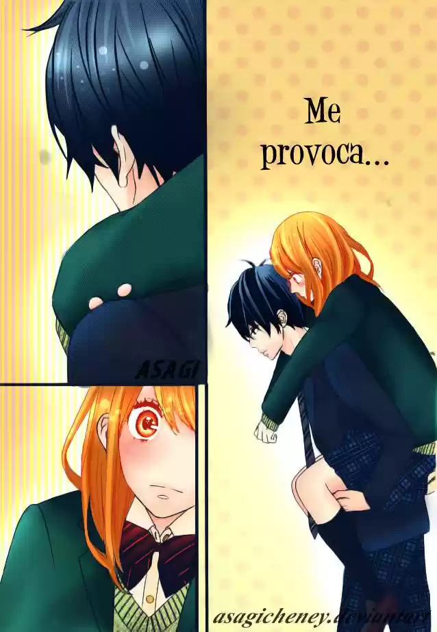 Tokimeichatte Gomen ne? (2015) - Capítulo 3 - Página 11 - LectorTMOo