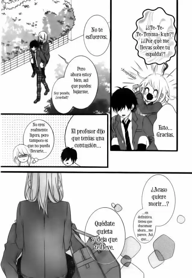 Tokimeichatte Gomen ne? (2015) - Capítulo 3 - Página 13 - LectorTMOo