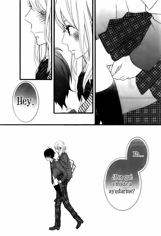 Tokimeichatte Gomen ne? (2015) - Capítulo 3 - Página 14 - LectorTMOo