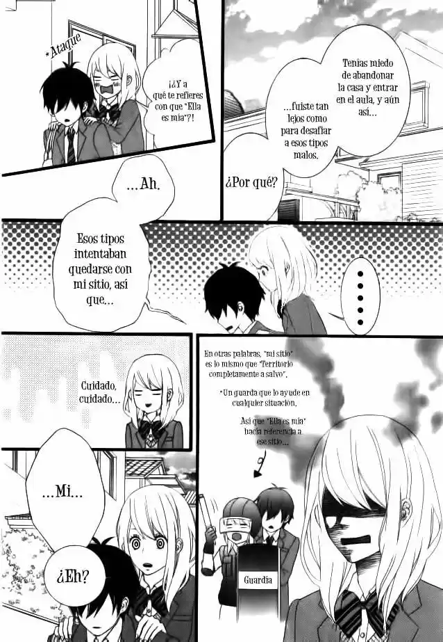 Tokimeichatte Gomen ne? (2015) - Capítulo 3 - Página 15 - LectorTMOo
