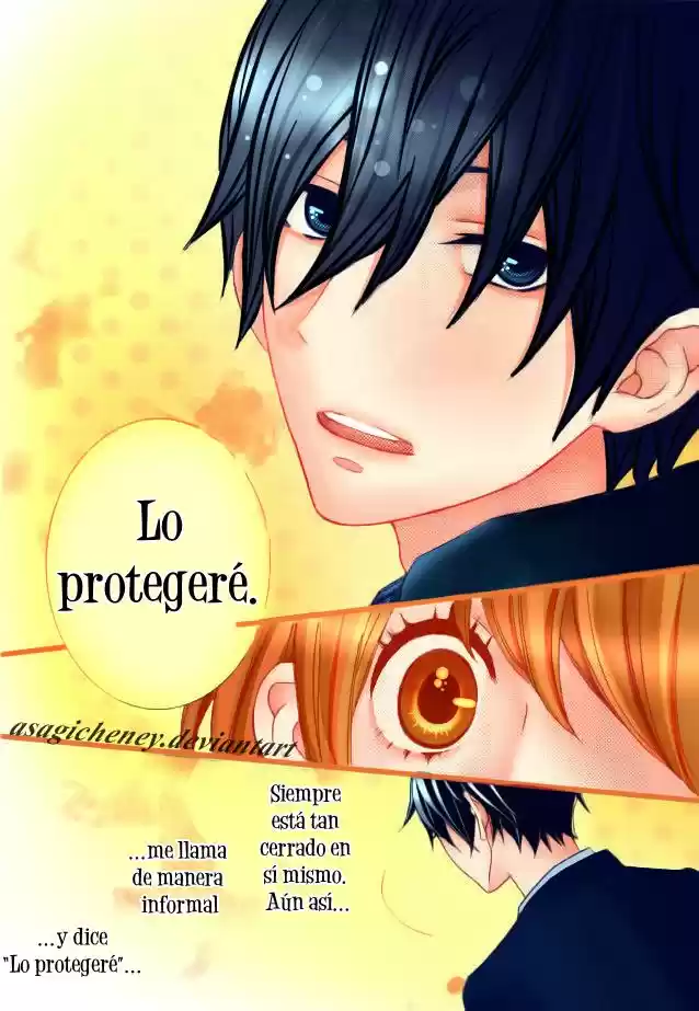 Tokimeichatte Gomen ne? (2015) - Capítulo 3 - Página 18 - LectorTMOo
