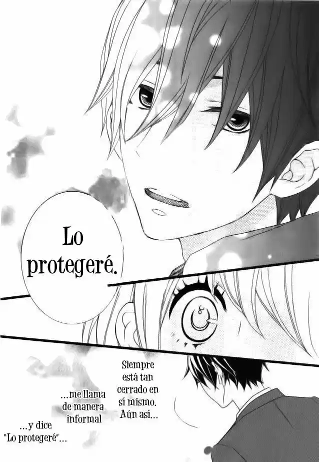 Tokimeichatte Gomen ne? (2015) - Capítulo 3 - Página 19 - LectorTMOo