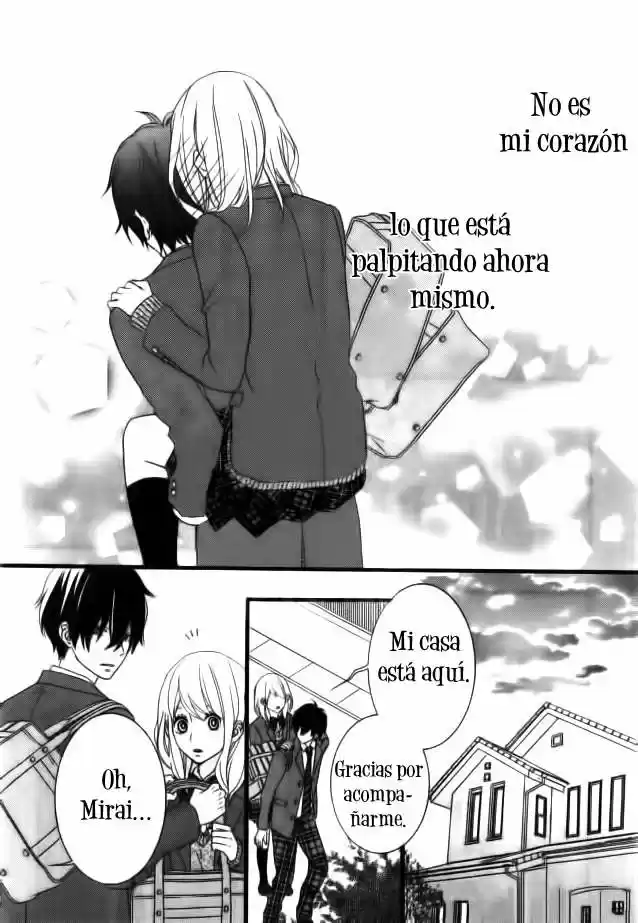 Tokimeichatte Gomen ne? (2015) - Capítulo 3 - Página 21 - LectorTMOo