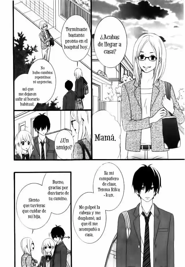 Tokimeichatte Gomen ne? (2015) - Capítulo 3 - Página 22 - LectorTMOo