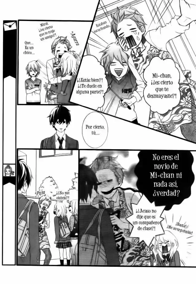 Tokimeichatte Gomen ne? (2015) - Capítulo 3 - Página 23 - LectorTMOo
