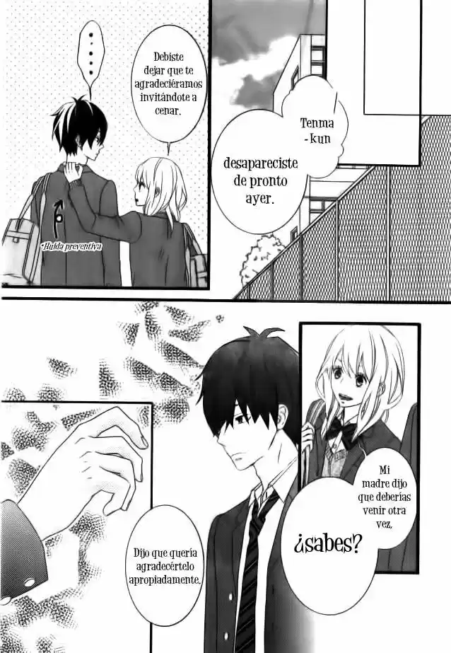 Tokimeichatte Gomen ne? (2015) - Capítulo 3 - Página 25 - LectorTMOo