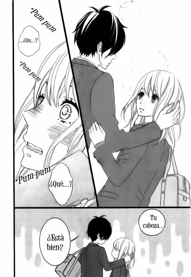 Tokimeichatte Gomen ne? (2015) - Capítulo 3 - Página 27 - LectorTMOo